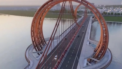 Quang Ngai to build Tra Khuc 1 Bridge for nearly $84 mln