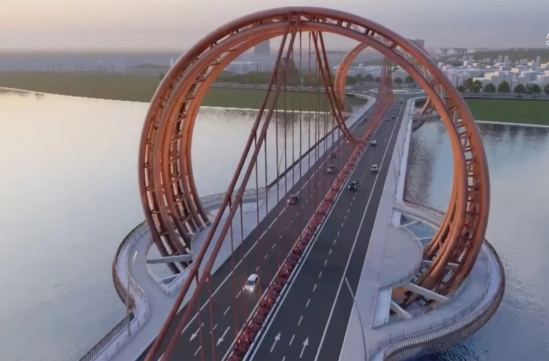Quang Ngai to build Tra Khuc 1 Bridge for nearly $84 mln