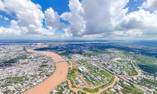 6 giá trị làm nên sức hút của Nam Long II Central Lake