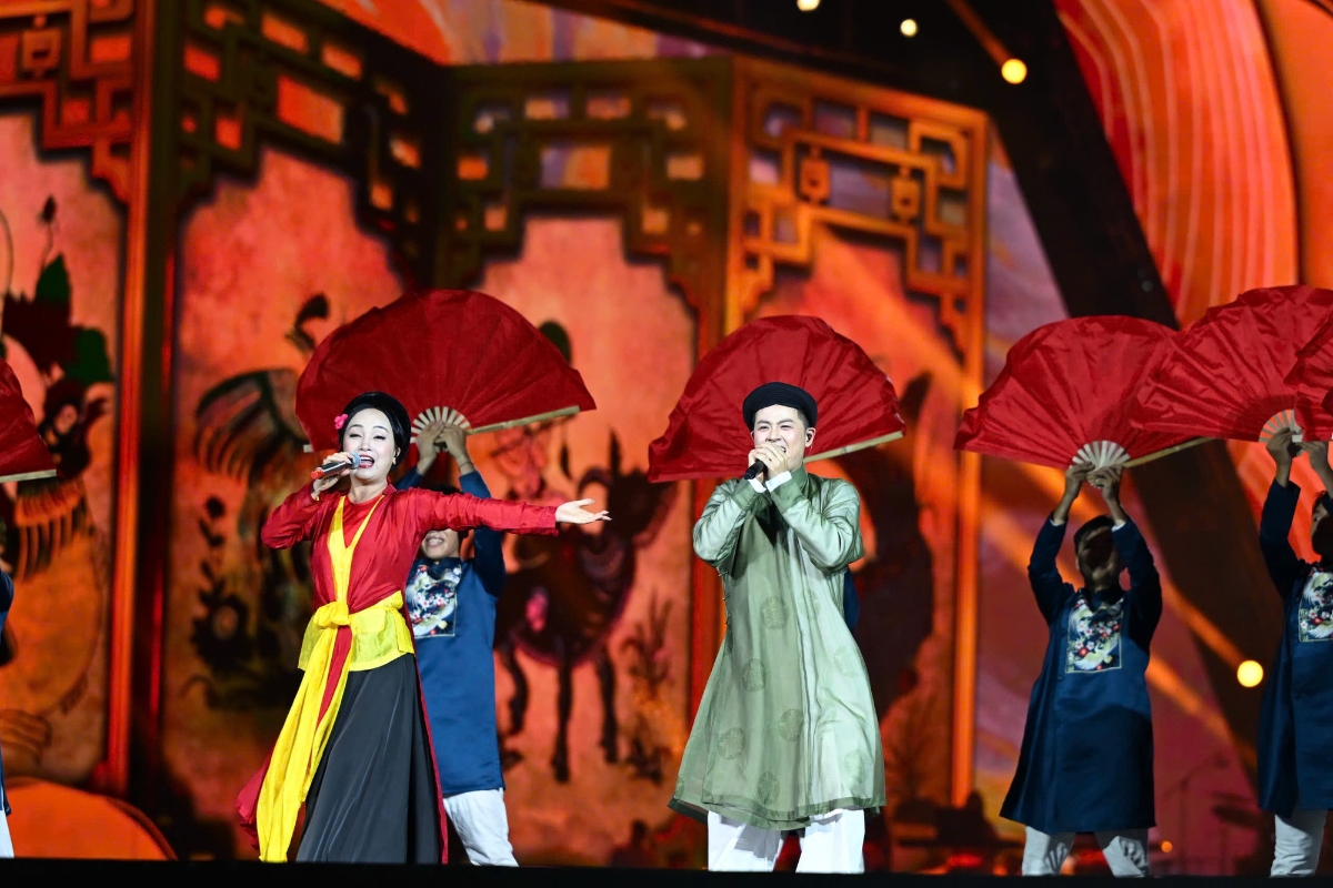 Phần cuối của chương trình là chương 3 