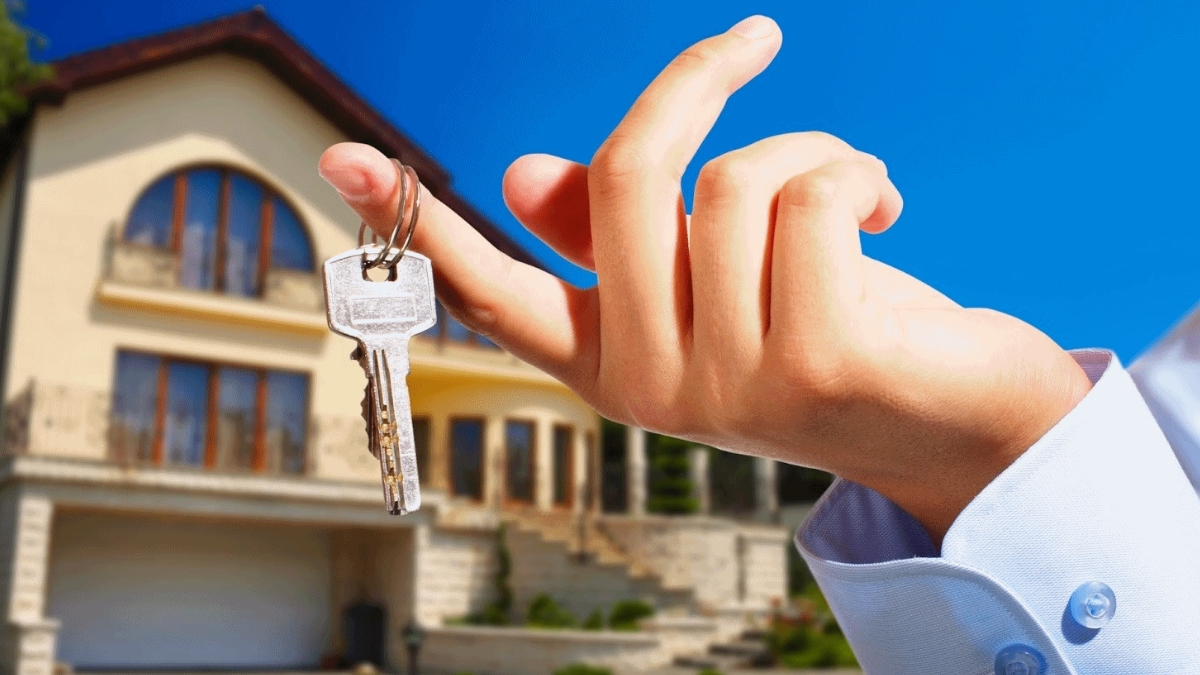 Ngân hàng bế tắc vì nhiều tài sản bảo đảm là bất động sản không thể phát mãi.