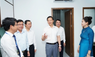 Bắc Ninh khởi công nhà ở xã hội, trị giá gần 700 tỷ đồng 
