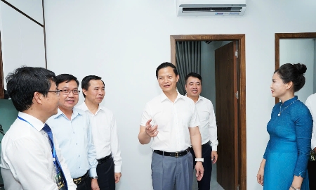 Bắc Ninh khởi công nhà ở xã hội, trị giá gần 700 tỷ đồng