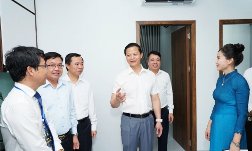 Bắc Ninh khởi công nhà ở xã hội, trị giá gần 700 tỷ đồng 