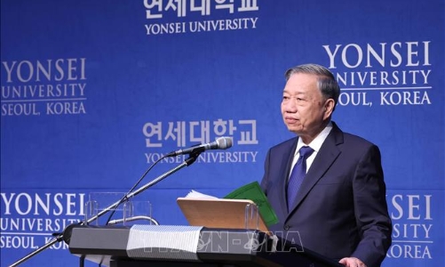 Tăng cường kết nối và tin cậy, đưa quan hệ Việt Nam – Hàn Quốc đi vào chiều sâu