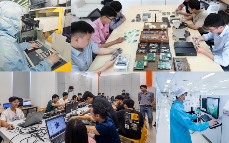 Hue accelerates high-tech workforce training to meet international standards