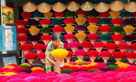Sản phẩm thủ công mỹ nghệ xuất khẩu “chậm nhịp” thời đại