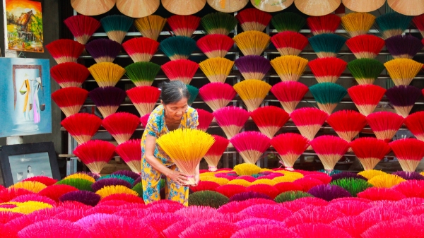 Sản phẩm thủ công mỹ nghệ xuất khẩu “chậm nhịp” thời đại 