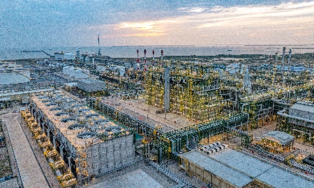 Tổ hợp hóa dầu Long Sơn hơn 5 tỷ USD của “đại gia” Thái Lan sẽ tái hoạt động vào cuối tháng 8