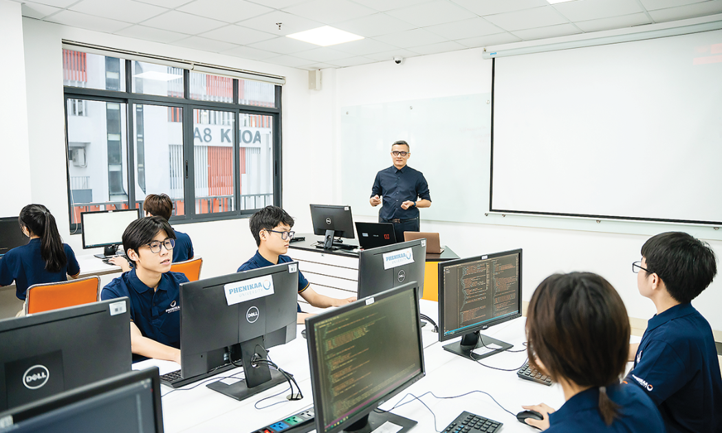 Hệ sinh thái đổi mới sáng tạo Việt Nam phát triển mạnh với hơn 3.800 startup công nghệ, 74.000 doanh nghiệp trong lĩnh vực công nghệ thông tin.
