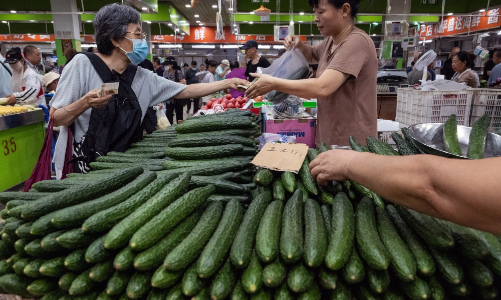 Giá cả ở Trung Quốc vẫn yếu, áp lực giảm phát dai dẳng