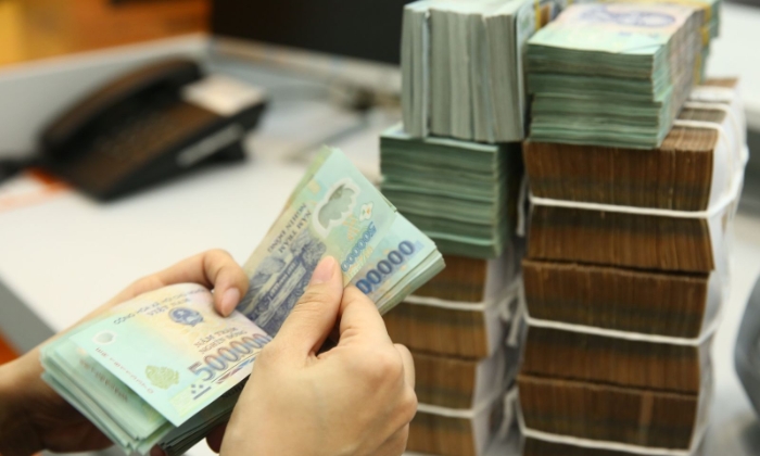 Lãi suất liên ngân hàng VND giảm nhanh từ mức đỉnh ngày 7/8/2025