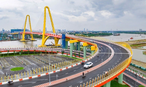 Hạ tầng và năng lượng xanh, 2 trụ cột hoạt động mới của Vingroup 