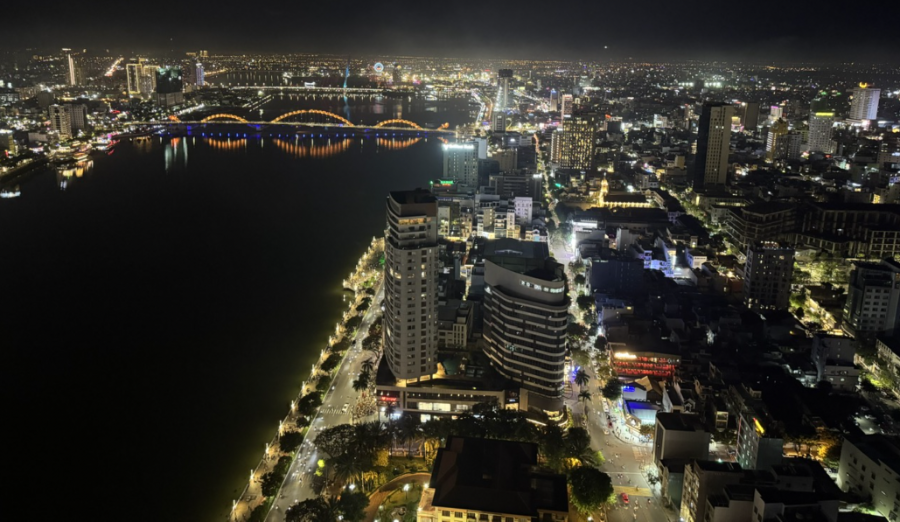 Một góc TP. Đà Nẵng