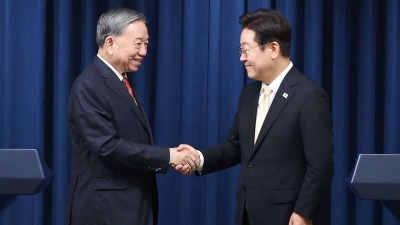Vietnam, RoK issue joint statement on deepening comprehensive strategic partnershipint