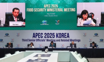 Việt Nam đề xuất nhiều sáng kiến thúc đẩy đổi mới nông nghiệp cho khối APEC