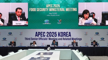 Việt Nam đề xuất nhiều sáng kiến thúc đẩy đổi mới nông nghiệp cho khối APEC
