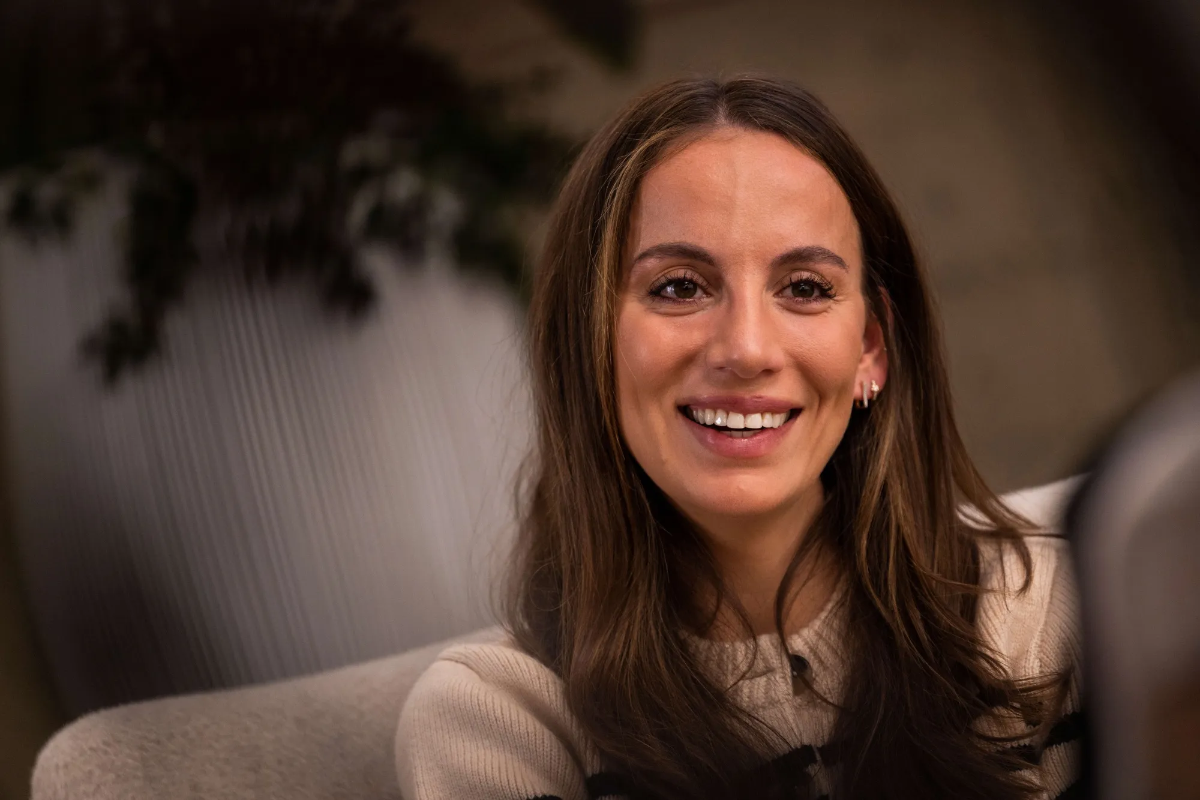 Mira Murati, cựu Giám đốc công nghệ của OpenAI - Ảnh: Bloomberg.