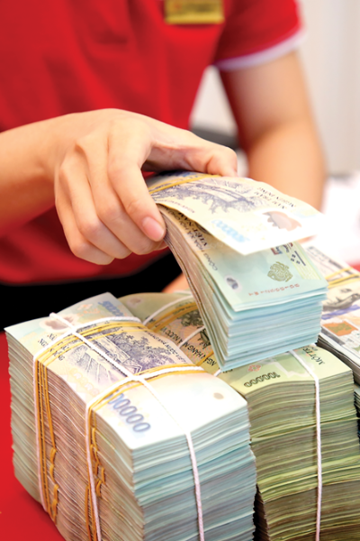 For Vietnam’s sustainable finance agenda
