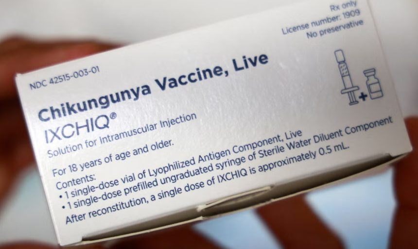 Tại Mỹ, đã có hai loại vaccine được cấp phép, với loại đầu tiên được phê duyệt từ năm 2023.