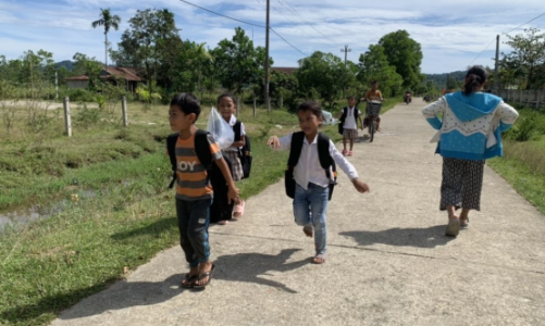 Huế đề xuất đầu tư 1.200 tỷ xây dựng và nâng cấp trường học các xã vùng biên