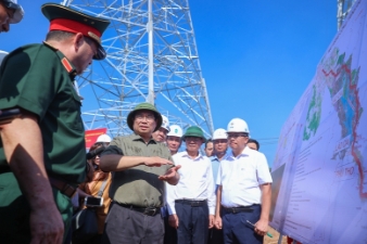 PM orders completion of 500kV Lao Cai–Vinh Yen power transmission line by August 19