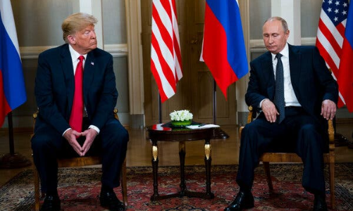 Trước thềm thượng đỉnh Mỹ - Nga, EU kêu gọi Mỹ tăng trừng phạt Nga 