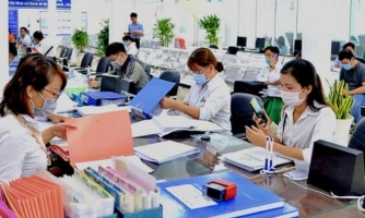 Hướng dẫn mới về nâng bậc lương với công chức sau sắp xếp