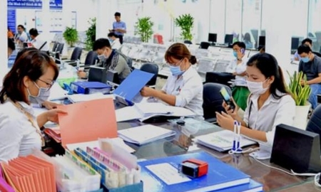 Hướng dẫn mới về nâng bậc lương với công chức sau sắp xếp