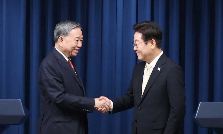 Tuyên bố chung về làm sâu sắc hơn Quan hệ đối tác chiến lược toàn diện Việt Nam - Hàn Quốc