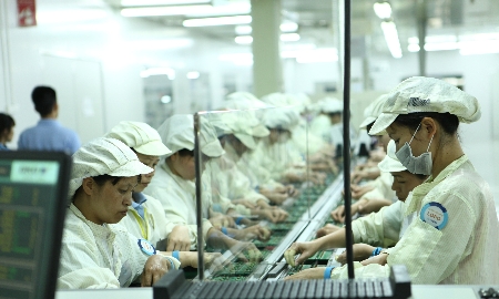 Hết thời tăng trưởng kinh tế dựa vào khai thác tài nguyên và lao động giá rẻ