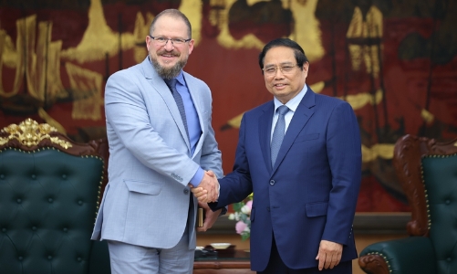 Chủ tịch Qualcomm: Việt Nam sẽ là trung tâm về nghiên cứu và phát triển AI