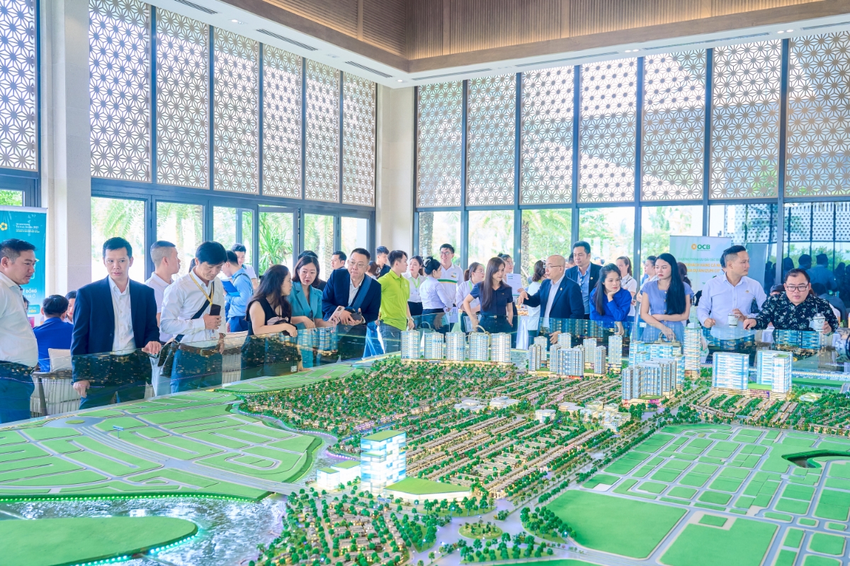 Chính sách thanh toán ưu việt luôn là yếu tối hàng đầu được người mua nhà quan tâm.