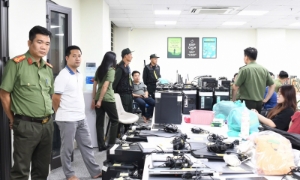 Triệt phá đường dây lừa đảo tiền ảo PaynetCoin lên đến hàng nghìn tỷ đồng