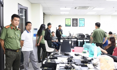 Triệt phá đường dây lừa đảo tiền ảo PaynetCoin lên đến hàng nghìn tỷ đồng