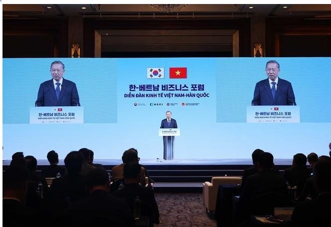 Vietnam-RoK Economic Forum held in Seoul