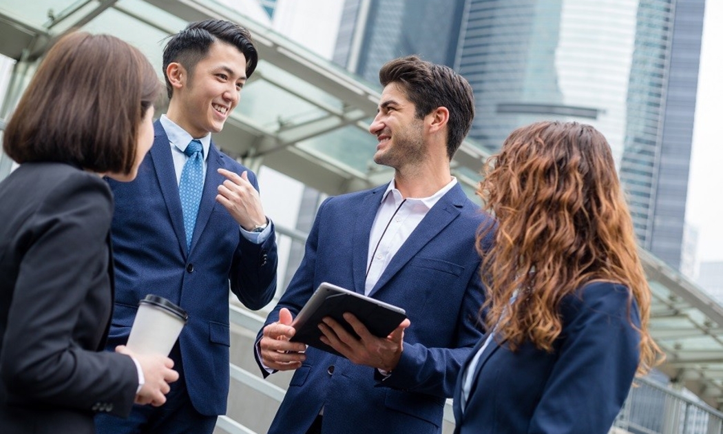 Bổ sung nhóm lao động nước ngoài được miễn giấy phép khi vào Việt Nam. Ảnh minh họa.