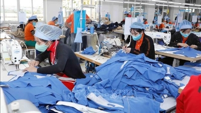 Vietnam’s textile-garment exports top $26.3 bln in 7M