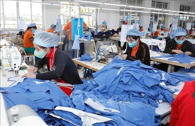 Vietnam’s textile-garment exports top $26.3 bln in 7M