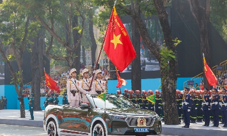 Kỷ niệm 80 năm Quốc khánh 2/9: Các mốc thời gian và tuyến đường dự kiến