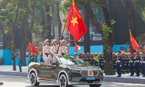 Kỷ niệm 80 năm Quốc khánh 2/9: Các mốc thời gian và tuyến đường dự kiến