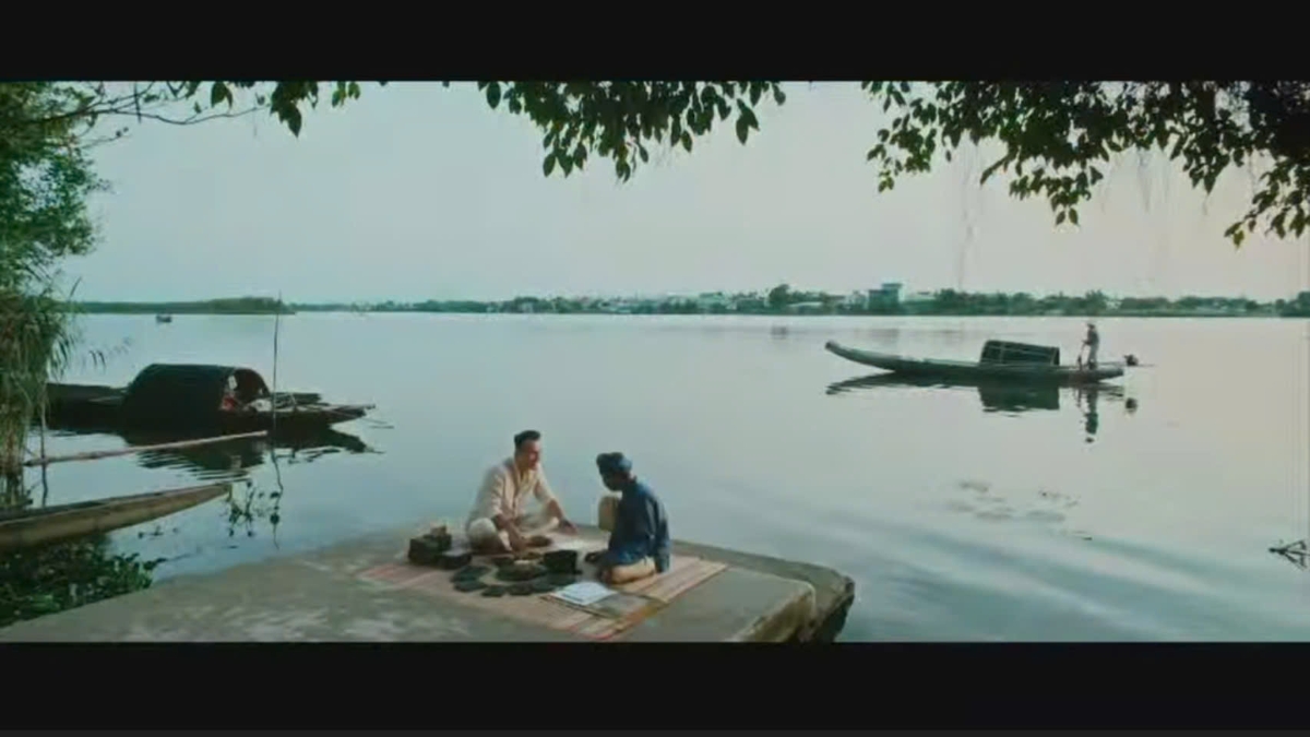 Ảnh chụp từ clip