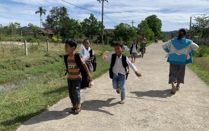 Hue proposes $45 mln investment in border area schools 