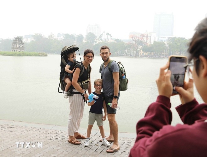 Vietnam grants 45-day visa-free entry to citizens of 12 countries