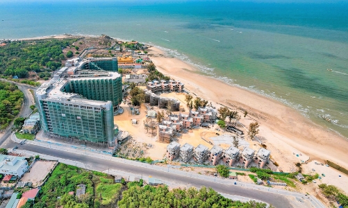 Bất động sản du lịch – nghỉ dưỡng vẫn giữ giá cao, thanh khoản hạn chế