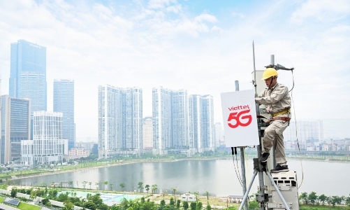 Chất lượng mạng 5G của nhà mạng nào 