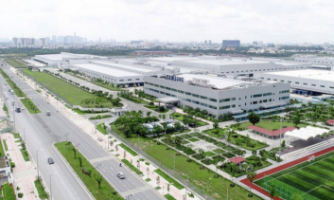 Dòng vốn FDI đang tạo "cơ hội vàng" cho bất động sản công nghiệp