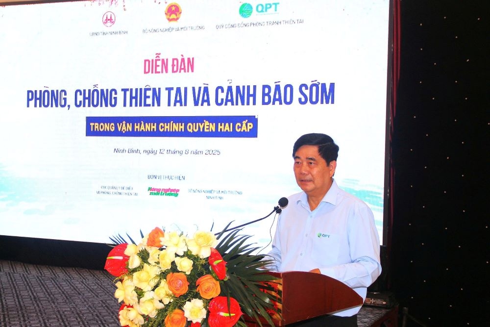 Ông Cao Đức Phát: Cần rà soát, xác định rõ vai trò, thẩm quyền và trách nhiệm của từng cấp chính quyền