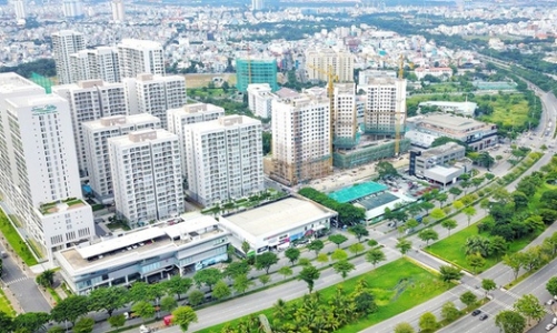 Bộ Xây dựng nâng cấp hệ thống thông tin nhà ở và thị trường bất động sản