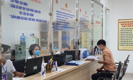 Nghệ An công bố 5 thủ tục hành chính mới ban hành, bổ sung, sửa đổi trong lĩnh vực bất động sản